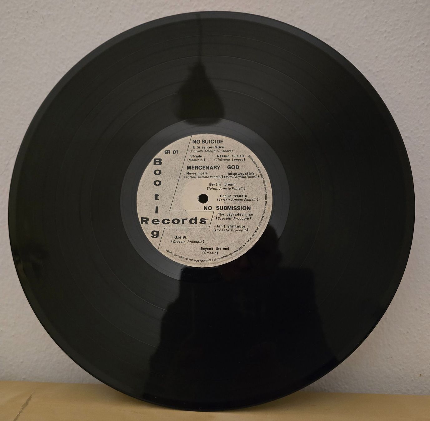 Schallplatten: Various - Challenge LP – Gebraucht aus Lugano von mdal 3