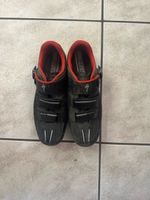 Veloschuhe für Klickpedal Grösse 45