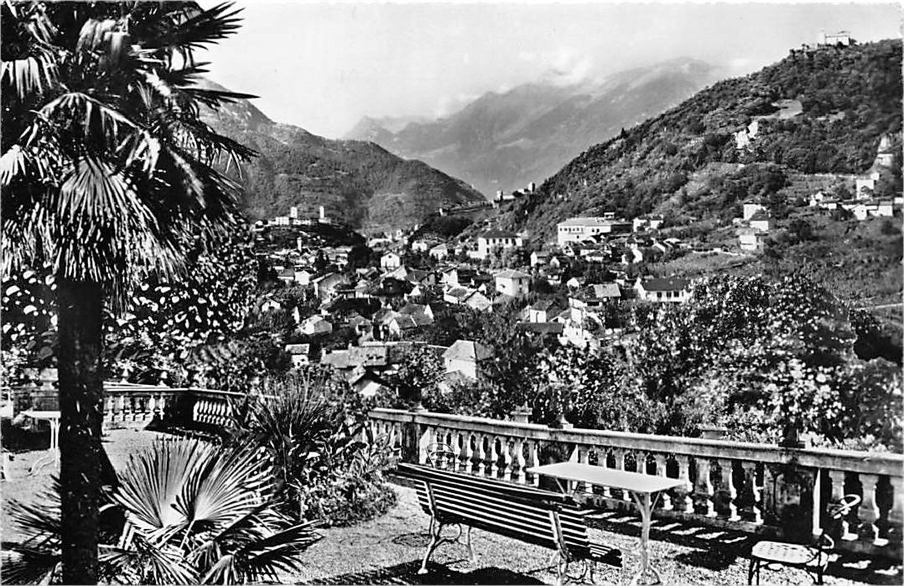Cartes postales: Bellinzona – D'occasion à Ottikon b.Kemptth. par Neptun1974
