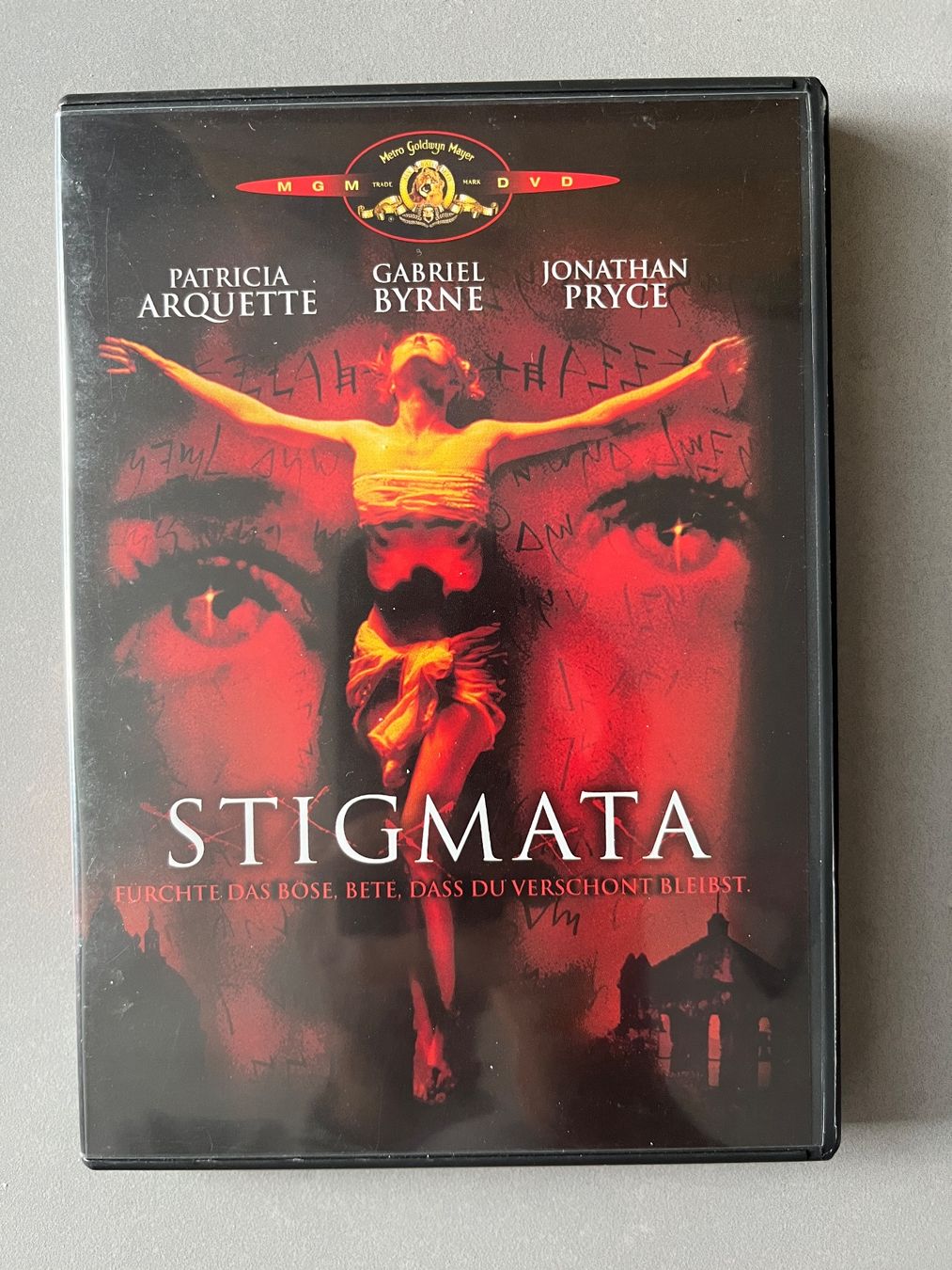 Alle DVDs: Stigmata (1999) DVD 📀 – Neu (gemäss Beschreibung) aus Sierre von black.box