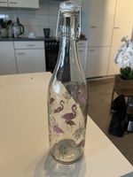 Wasserkaraffe Flamingo