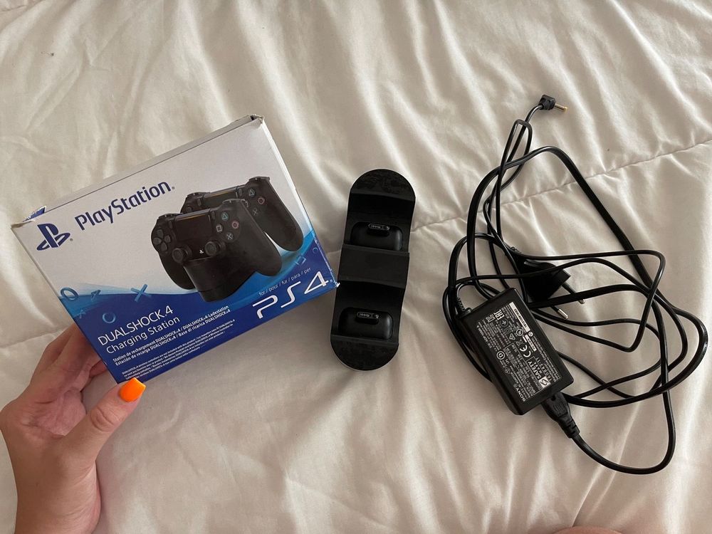 PlayStation Charging Station Kaufen auf Ricardo