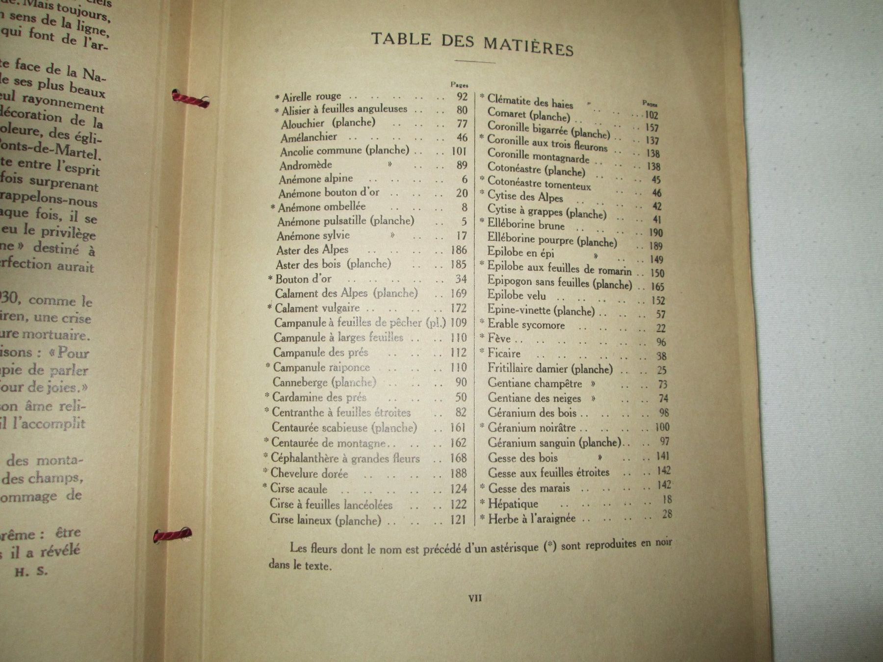 Livres: Nos Fleurs – D'occasion à Neuchâtel par Dualseele 3