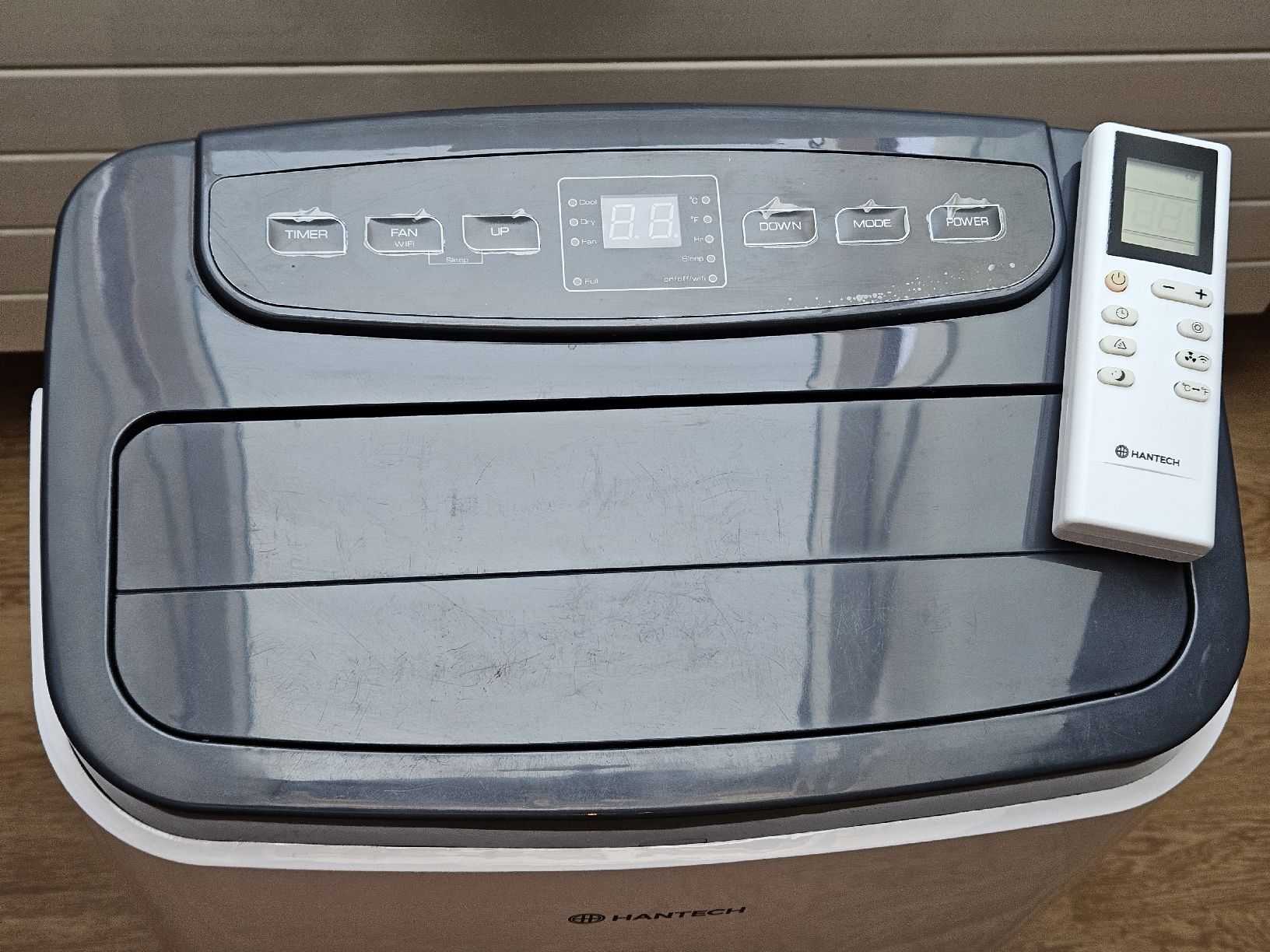 Condizionatori: Climatiseur mobile HANTECH 12000 BTU – Usato da Genève venduto da mor_8mmk 2