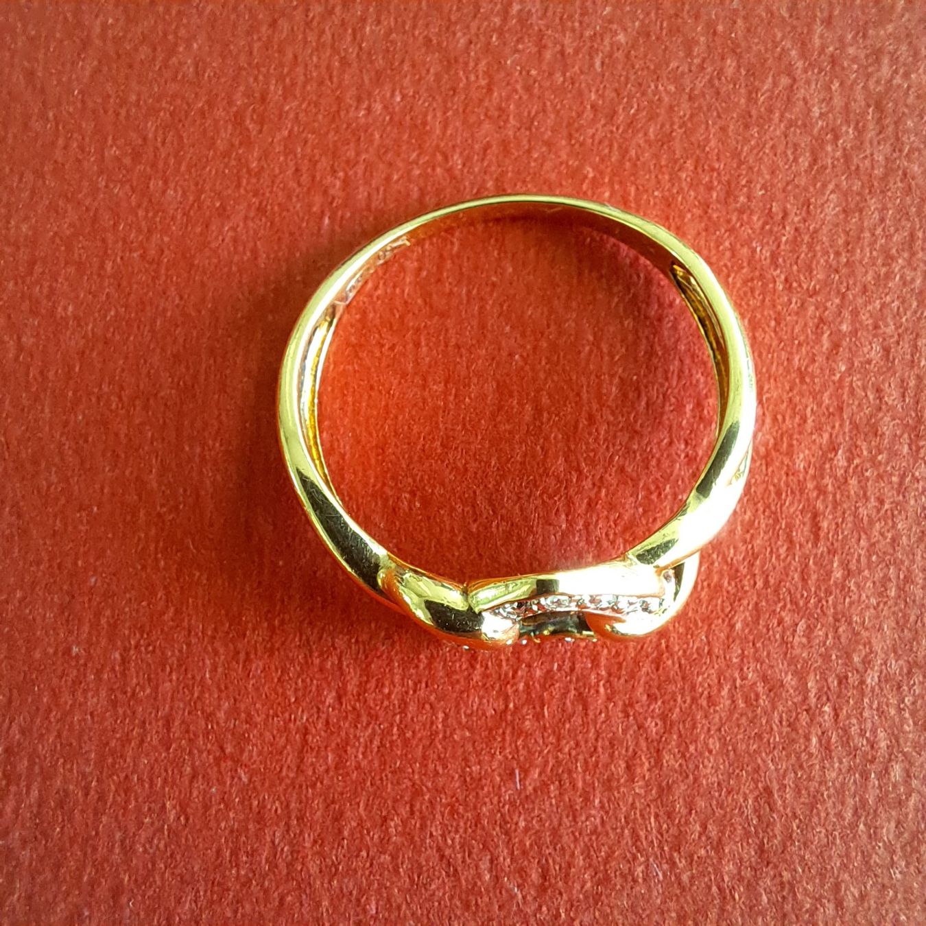 Ringe: Goldring – Gebraucht aus Pfäffikon ZH von Valsangiaccomo 1