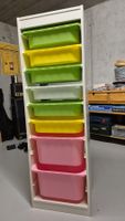 Regal Trofast 46x30x145 cm