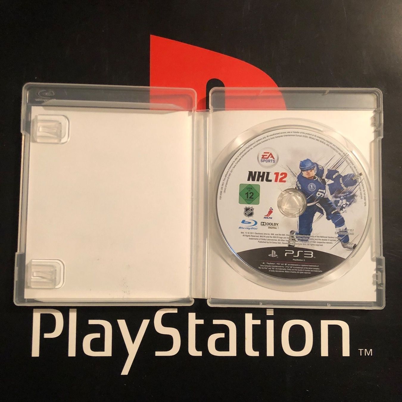 Giochi: NHL 12 für PS3 – Usato da Kestenholz venduto da Mad18 2