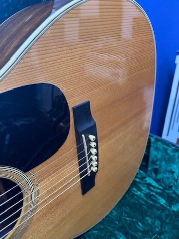 Martin & Co. Strumenti musicali: Martin 000-28 – Usato da Villars-sur-Glâne venduto da Claziko16 4