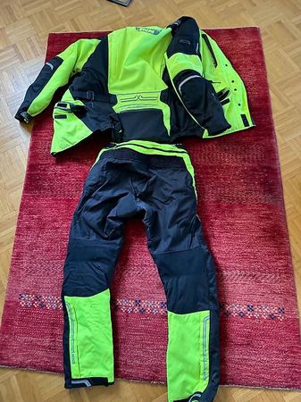 ÉQUIPEMENT DE MOTO IXS
