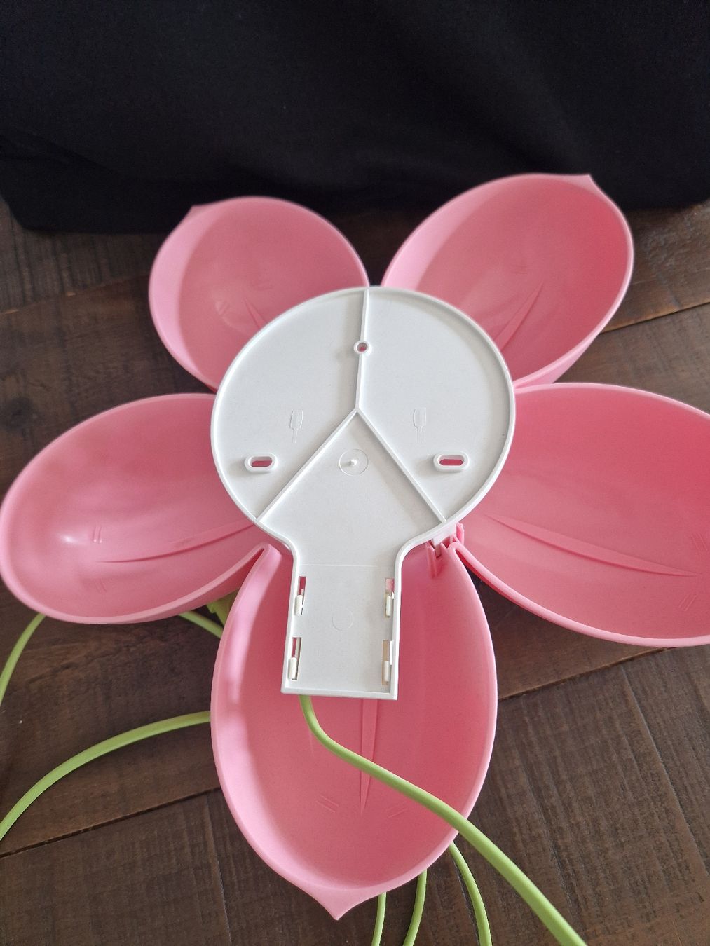 Lampade: 🌸 Süesse Blumenlampe IKEA – Usato da Rain venduto da -LUMA- 1