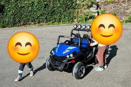 Elektroauto für Kinder Vertex Buggy 12V
