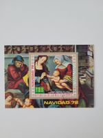 Rep. De Guinea Ecuatorial Navidad 72