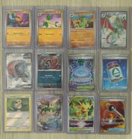 Pokémon Karten Sammlung Lot 12 Stück EX VSTAR Holo EN JP
