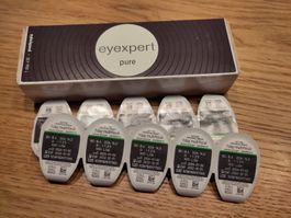 Stenfilcon A 1day multifocal Linsen +1.25, 40 Stück neu