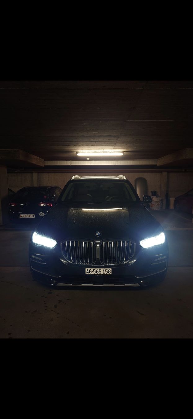 BMW Automobili: BMW X5 3.0D – Usato da Muttenz venduto da dil_z5lr 2