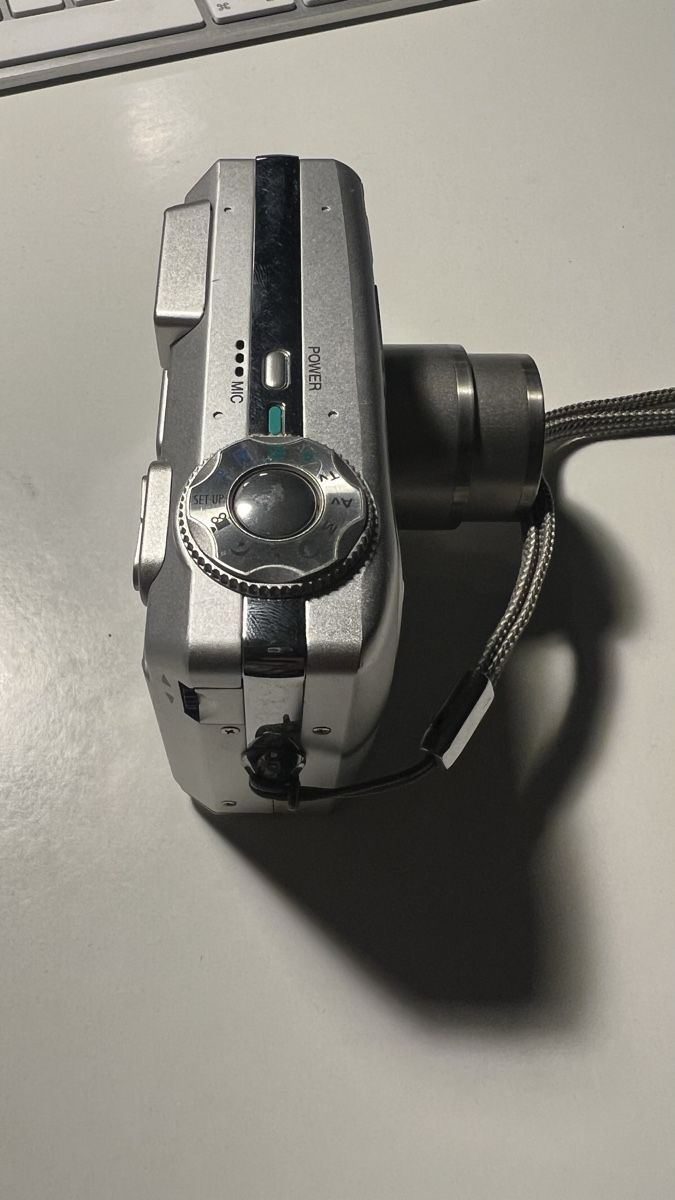 Kamera: TRAVELER Digitalkamera DC-6300 6.3 Megapixel – Gebraucht aus Unterkulm von Sita013 2