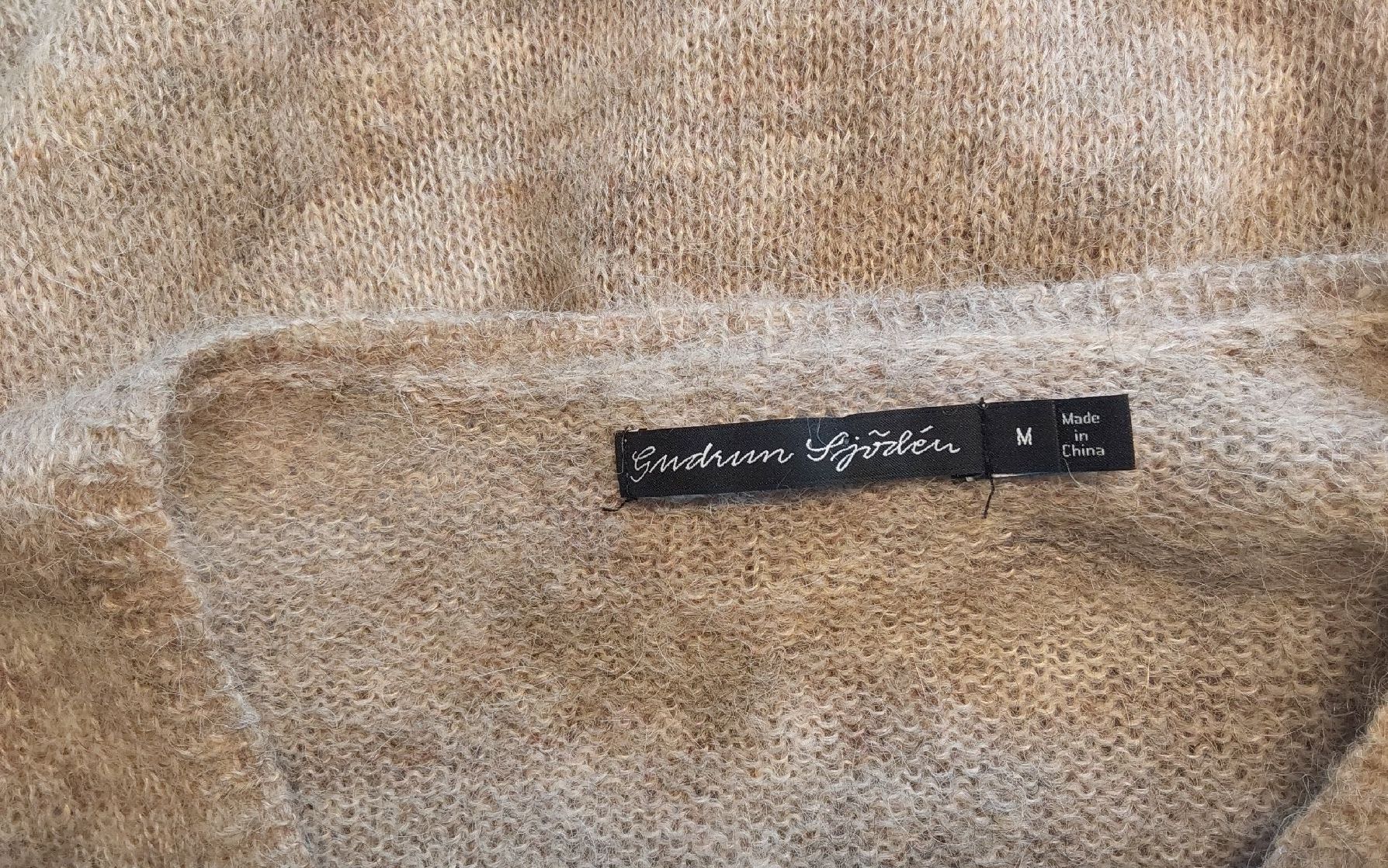 Gudrun Sjöden Pullover & Sweatshirts: Pullover Alpaka Gudrun Sjöden M beige – Neu (gemäss Beschreibung) aus Köniz von scopello12 4