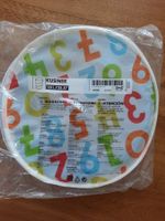 NEU - IKEA Kusiner - Netzkorb mit Deckel - türkis