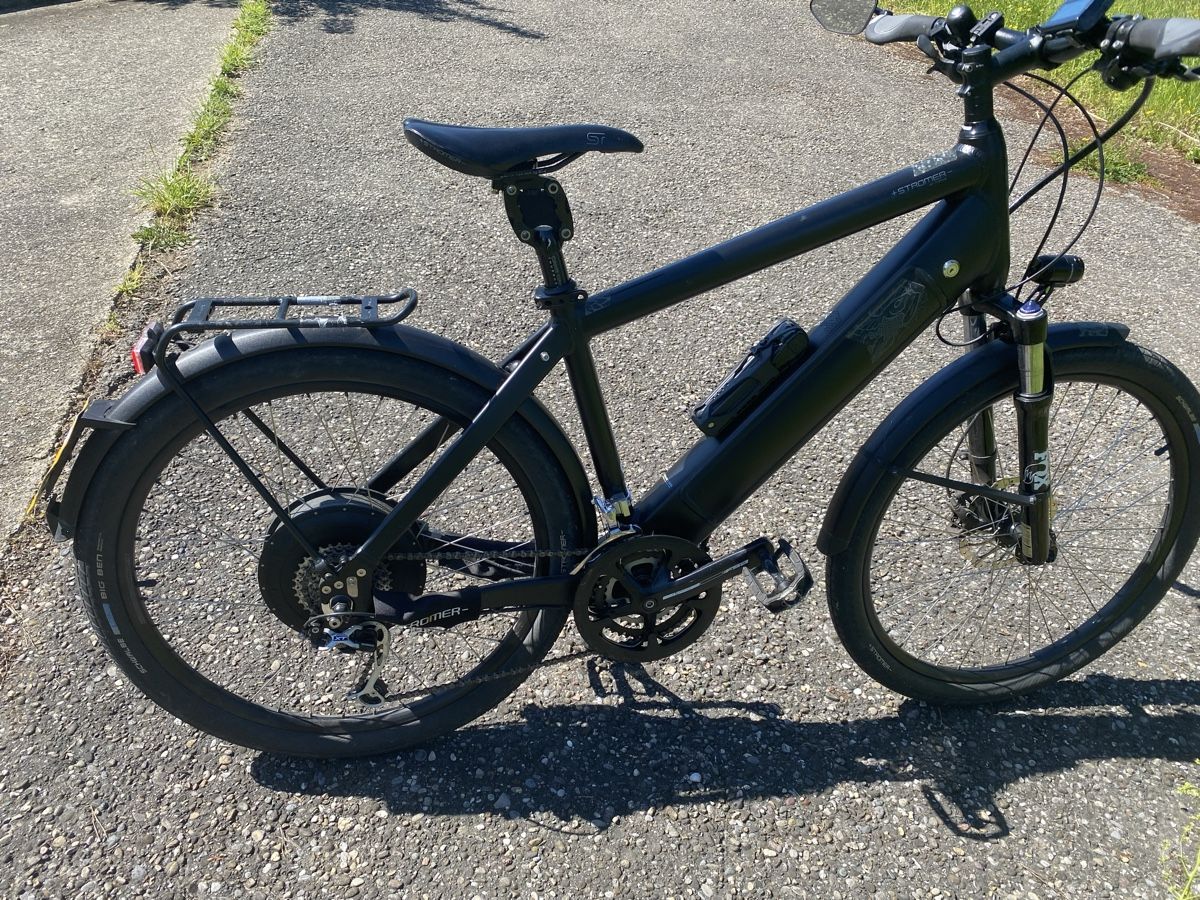 Stromer Vélos: Stromer ST1 Thoemus 500 – D'occasion à Laufen par stag876 2