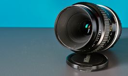 Nikon Micro-Nikkor 55mm f/3.5