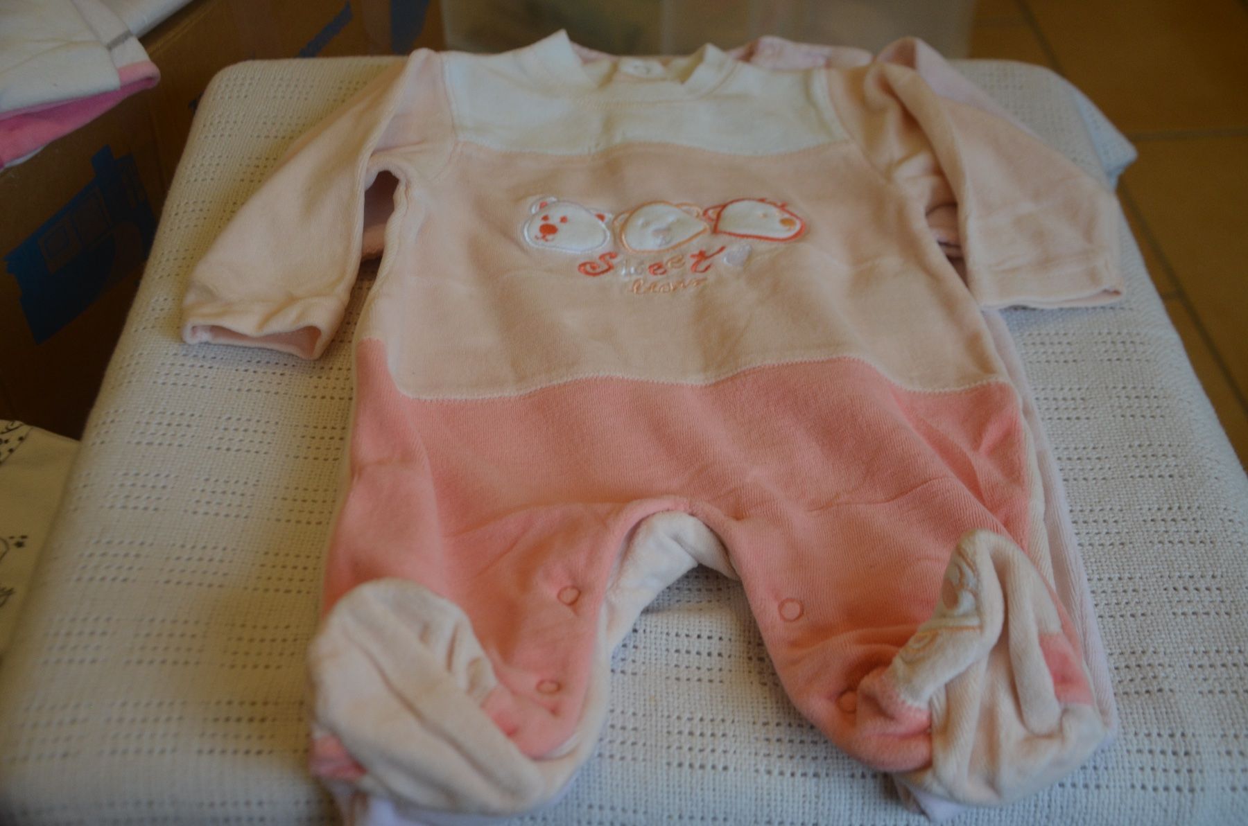 Pigiama & Simili: TAILLE 62 - 2 PIJAMA – Usato da Chiasso venduto da Dolly015 2