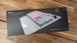Roccat Vulcan 122 Aimo Gamingtastatur  (CH) Originalverpackt