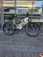 Husqvarna Mountain Cross MC3 E-Bike / E-MTB nur 548 km