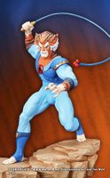 Thundercats (Cosmocats) - Hard Hero Cold Cast Porcelain