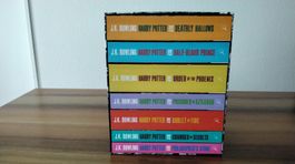 HARRY POTTER / THE COMPLETE COLLECTION  (J.K. ROWLING)
