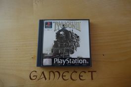 Railroad Tycoon II