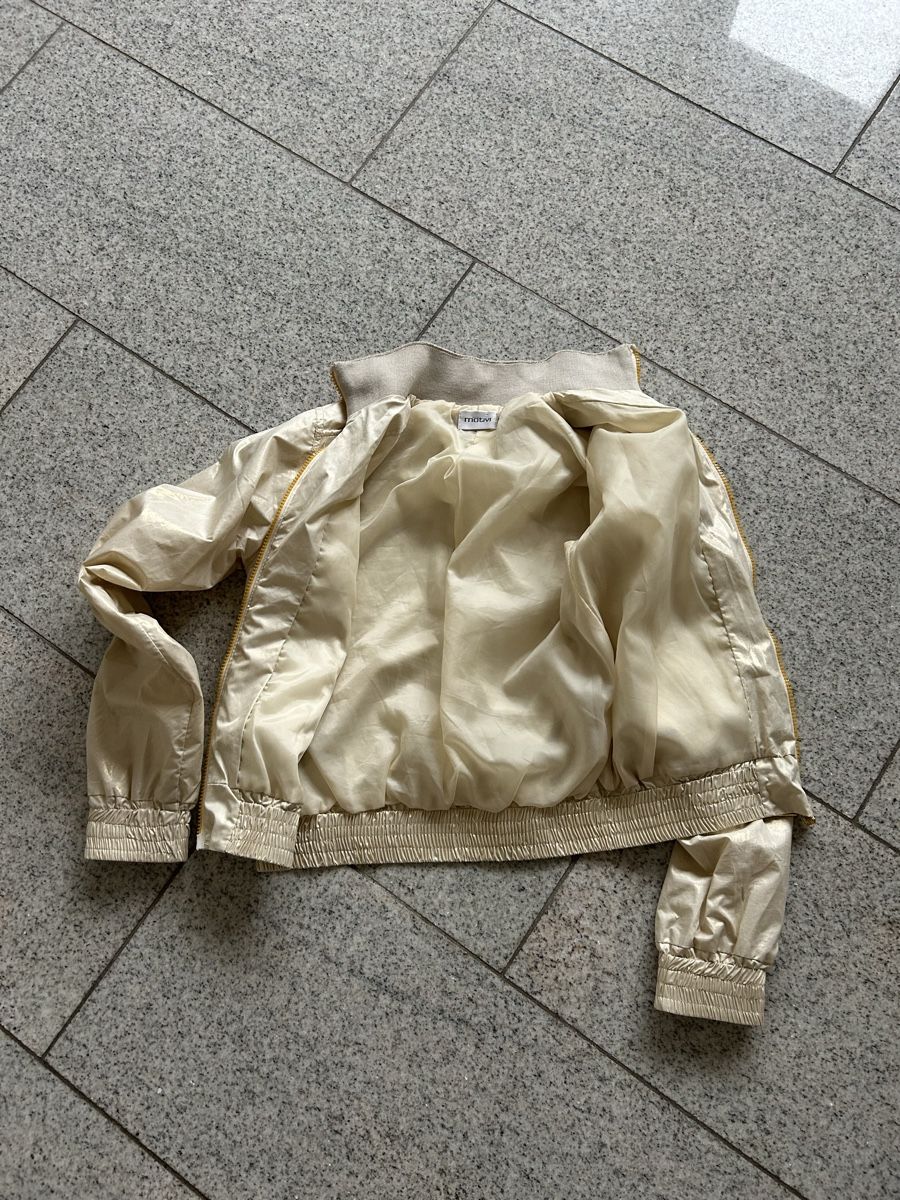 Jacken: Leichte Bomberjacke von Motivi – Gebraucht aus Thalwil von Baboo010 3
