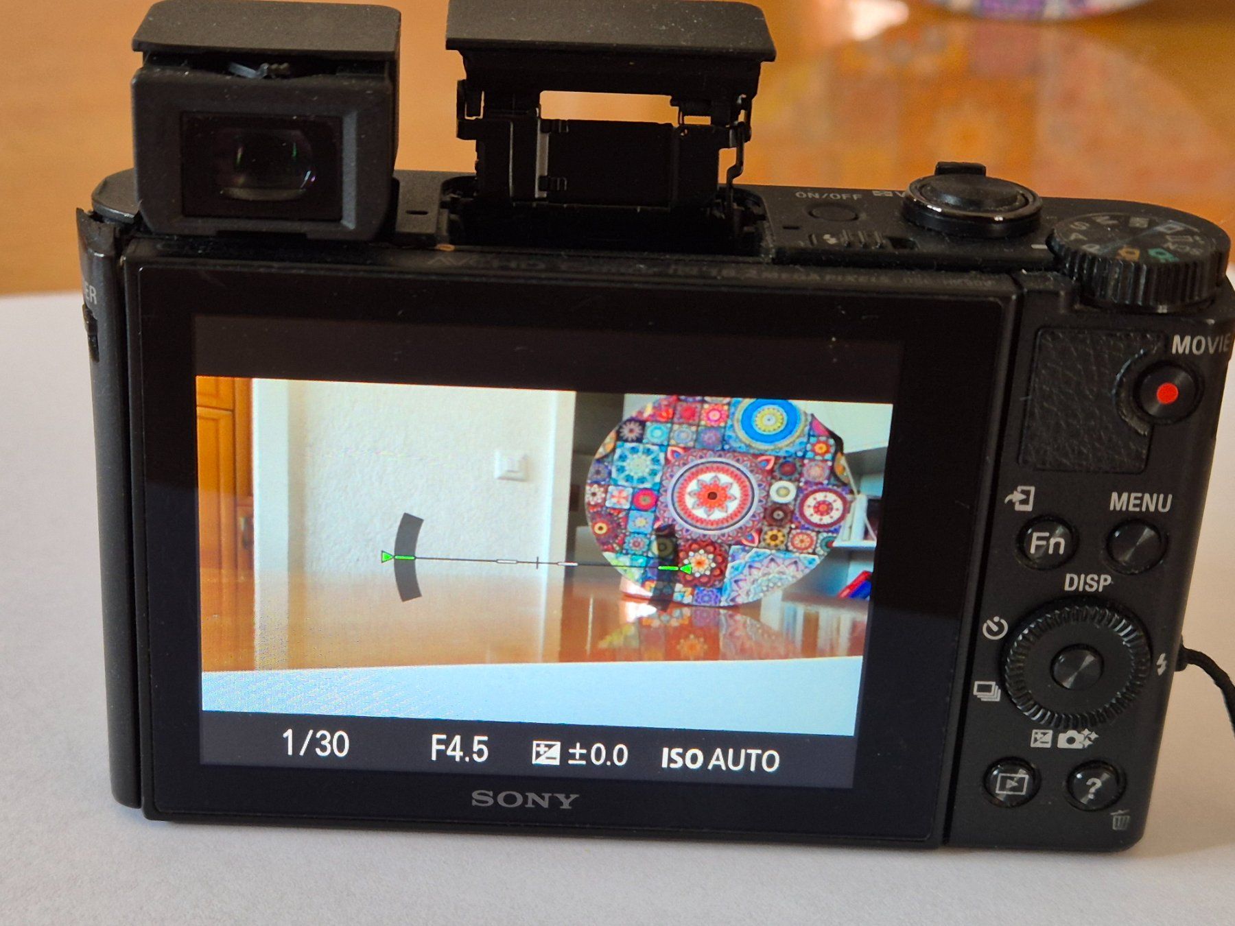 Sony Fotocamera: Sony Cyber-shot DSC-HX90V – Usato da Monthey venduto da McAuthor 7