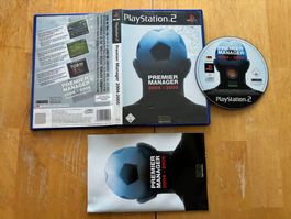 Premiere Manager 2004-2005 (CIB)