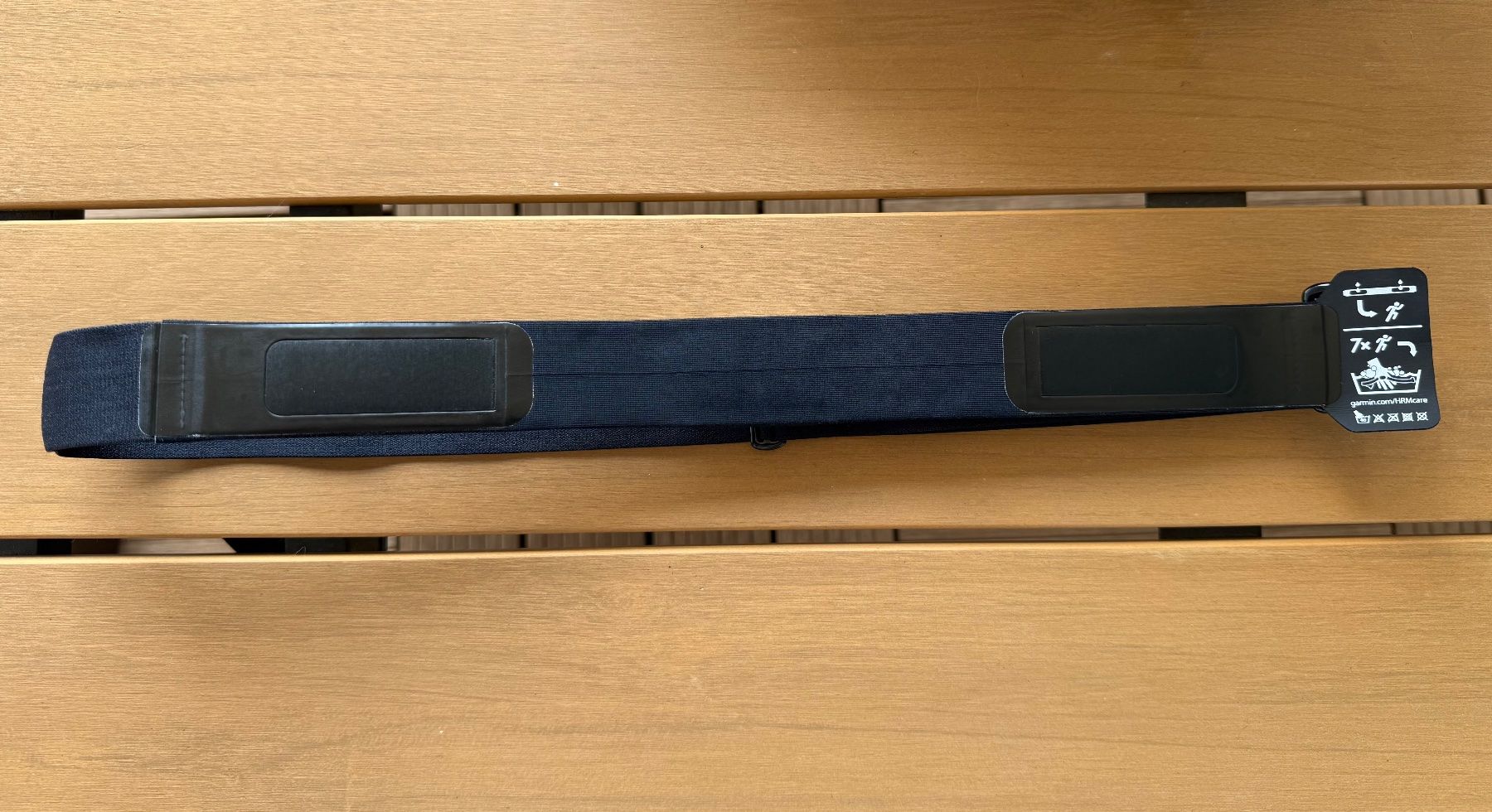 Garmin Messen: Garmin HRM-Pro Plus Herzfrequenz-Brustgurt – Gebraucht aus Dietikon von xhps 4