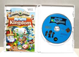 MySims Kingdom rette das Königreich  Wii