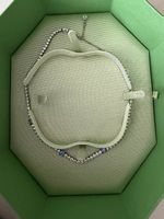 Swarovski Matrix Tennis Halskette & Mesmera Ohrring-Jackets 