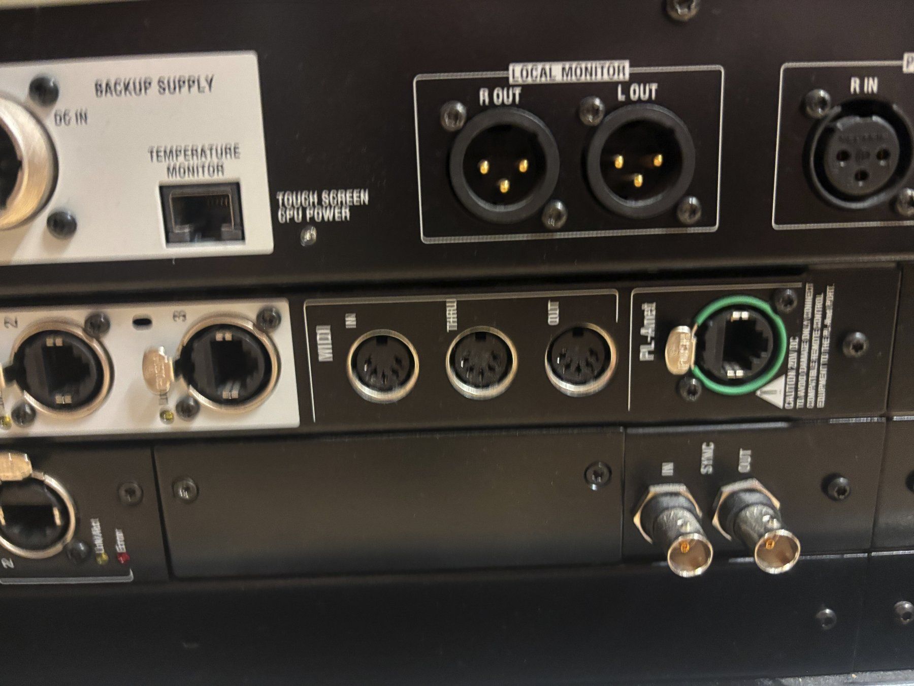 Allen & Heath Mischpulte: Allen & Heath iLive-176 Mischpult – Gebraucht aus Frauenfeld von ibkl5512 9