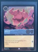 Lorcana FOIL ARGES 173/204 EN-4 Common