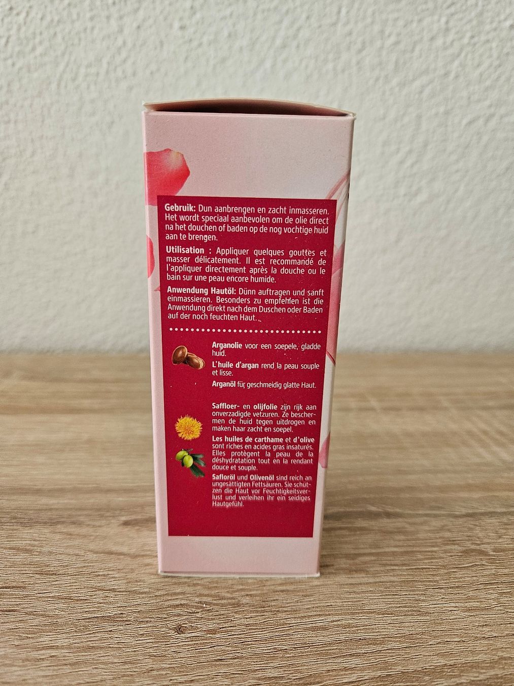Feuchtigkeitspflege: Body Oil – Neu und originalverpackt aus Wauwil von seriously3 1