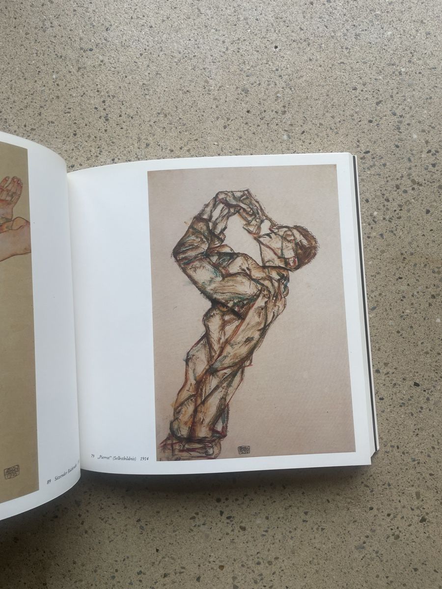 Libri: Egon Schiele – Usato da Zürich venduto da syber98 2
