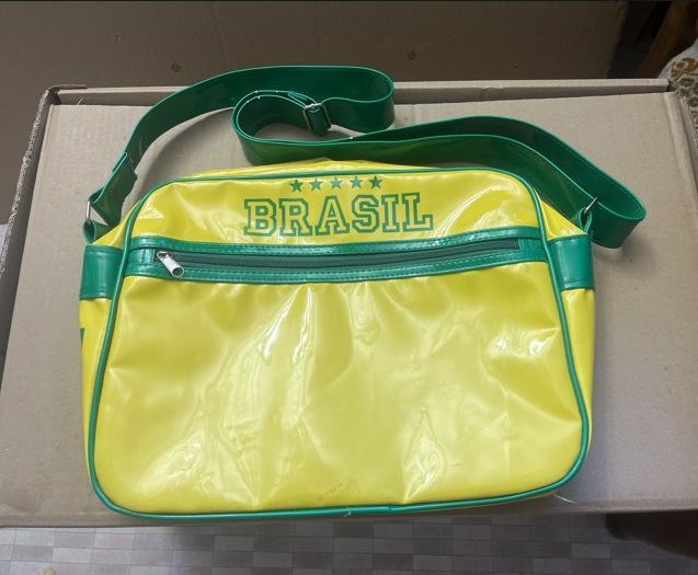 Borse: Tasche BRASIL – Usato da Glattfelden venduto da MR_Steam_Bean