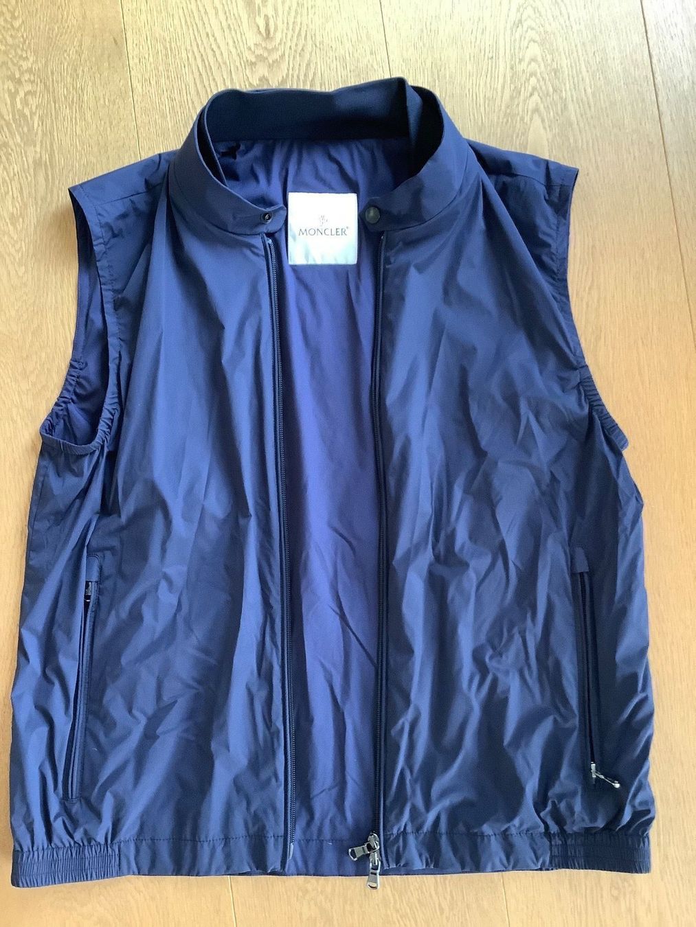 Moncler Jacken: Moncler Jacke Gr 5 original mit Weste – Neu und originalverpackt aus Wetzikon ZH von Uturn4 3