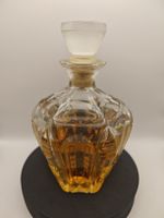 Art - Déco Bleikristallkaraffe, ca. 1920 bis 1940