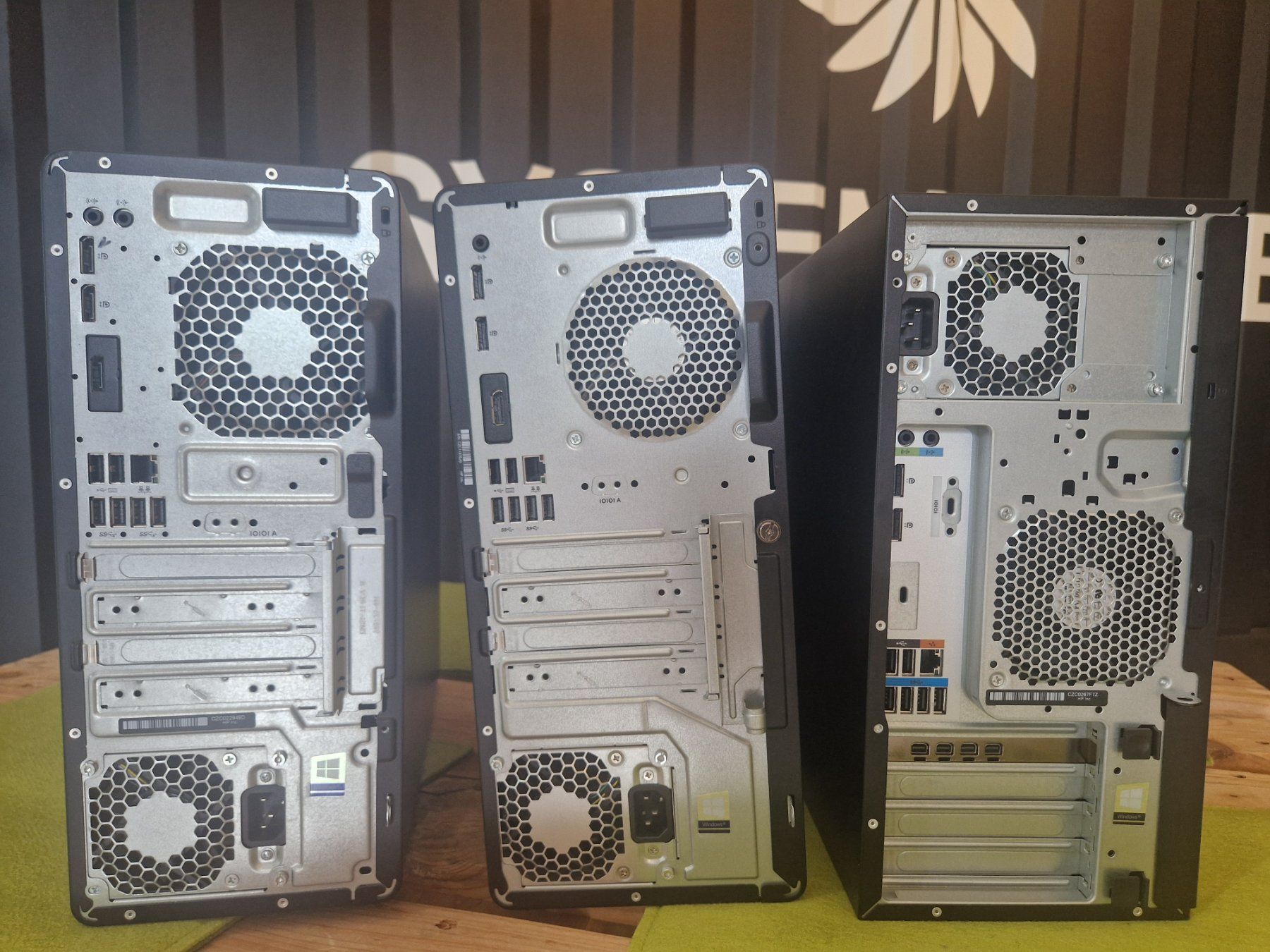 PCs: 3x HP Workstation PCs guter Zustand – Gebraucht aus Winterthur von Systemrevier_GmbH 1