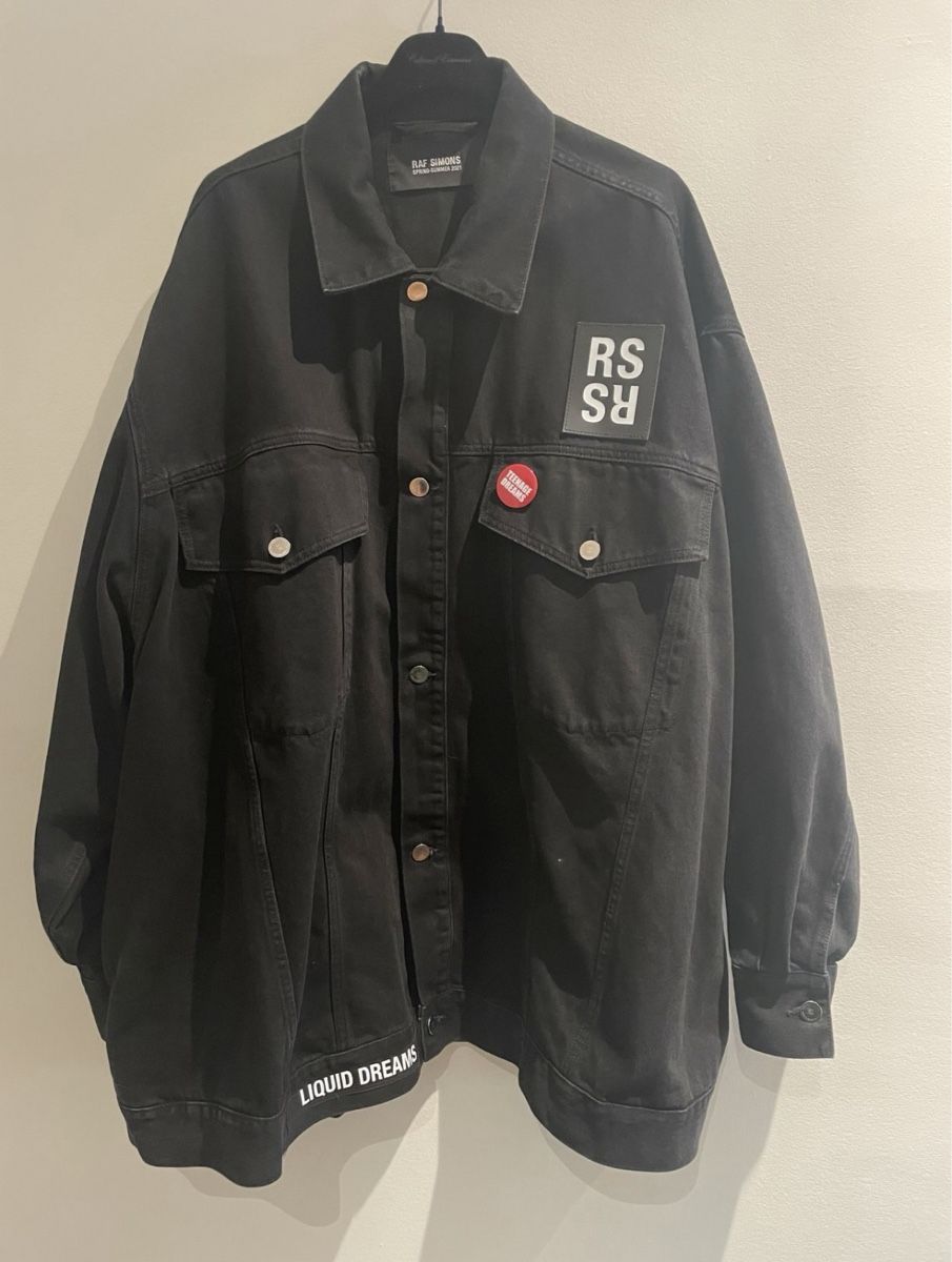 Raf Simons Giacche: Raf Simons Jacke, Neupreis 925 CHF – Nuovo (secondo la descrizione) da Kleinandelfingen venduto da hir_klaf