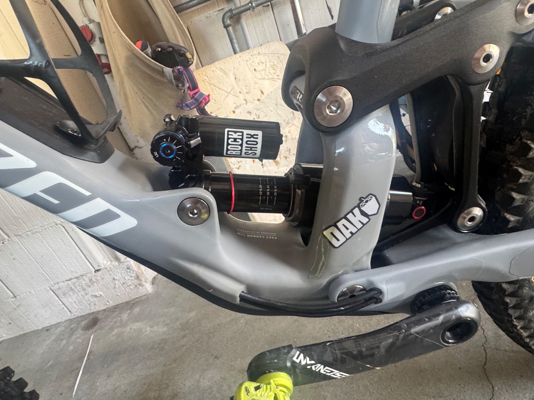 Specialized Biciclette: Specialized Enduro Comp, Carbon 2023 – Usato da Richterswil venduto da Silontree 6