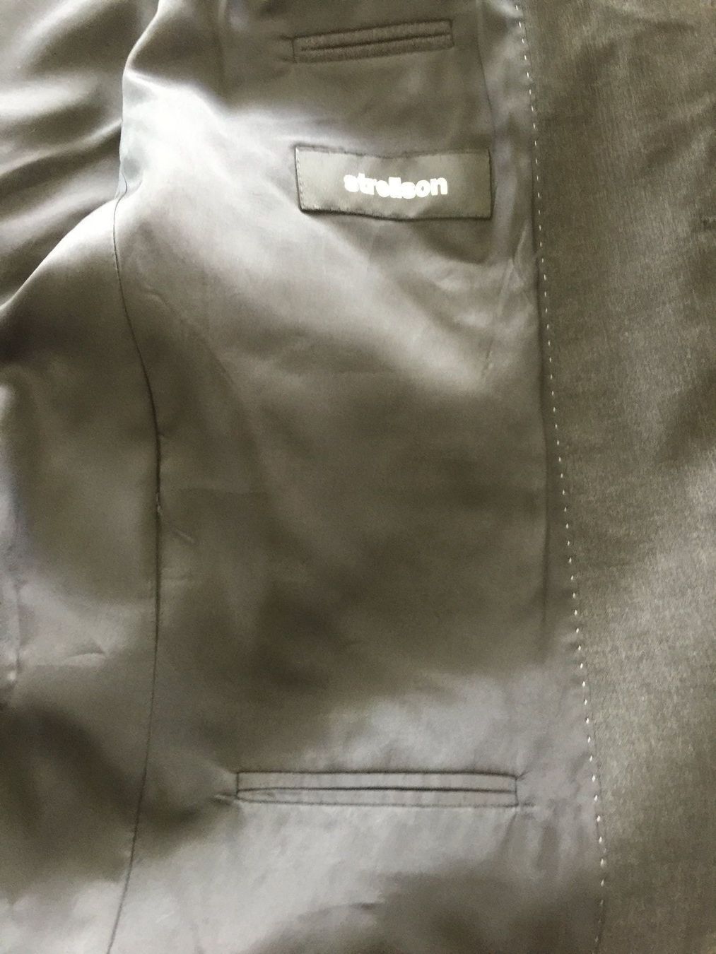 Strellson Giacche: Strellson Herren Jacket Gr. L Schurwolle – Usato da Kirchdorf AG venduto da coco123 7