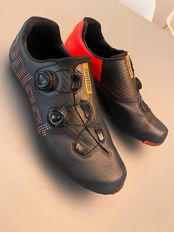 Scarpe da uomo: Suplest Edge 1.0 Pro Road Size 46 – Usato da Zürich venduto da benutzername121314 1