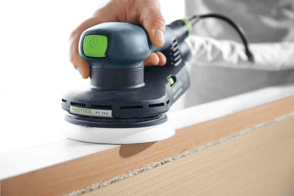 Smerigliatrici & Lucidatrici: Festool ETS EC 125/3 EQ-Plus – Nuovo e nell'imballaggio originale da Bottighofen venduto da zaap 5