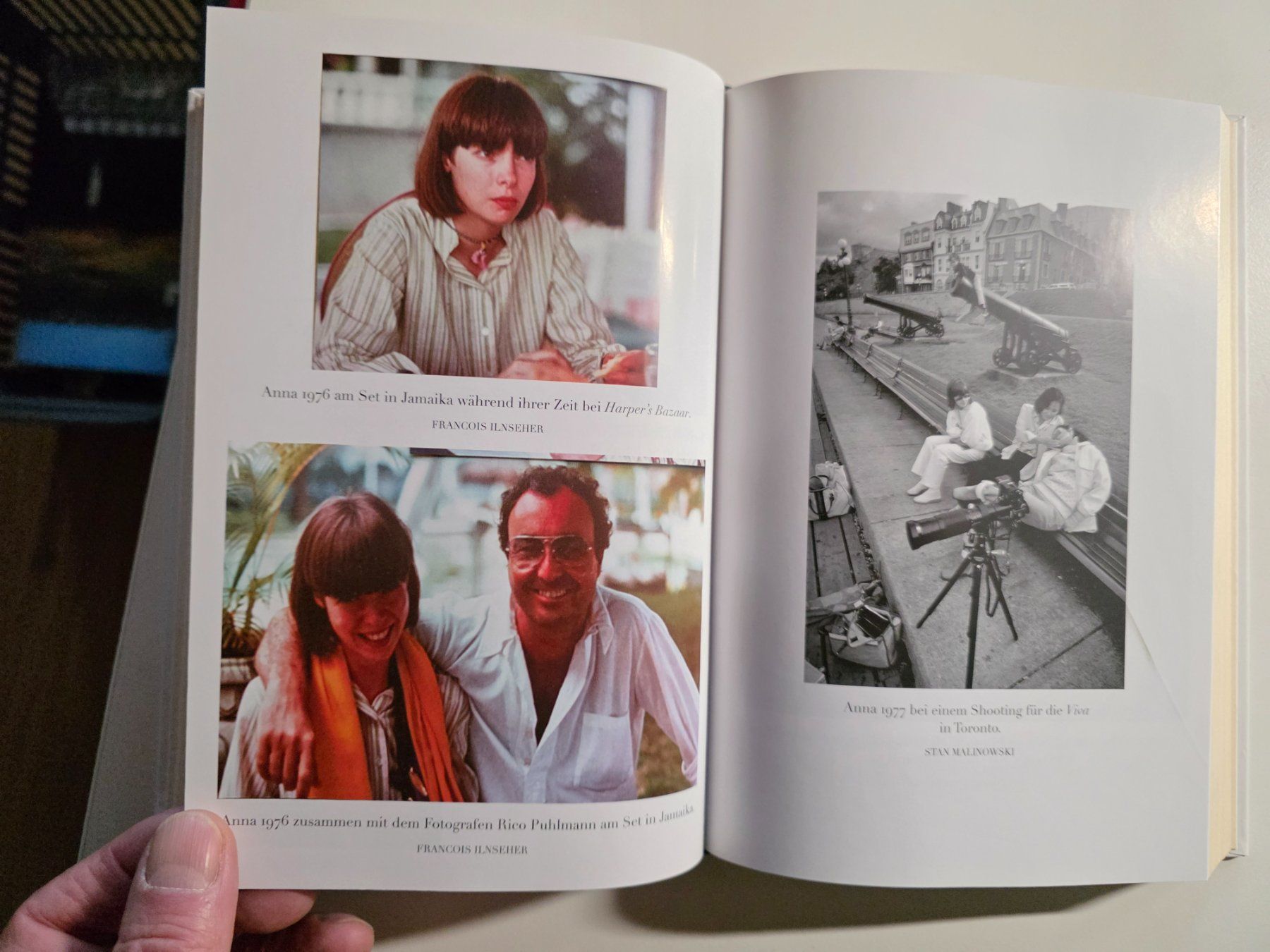 Libri: Anna - Aus dem Leben einer Modeikone - Amy Odell 2022 – Nuovo (secondo la descrizione) da Walterswil BE venduto da Lonitti 6